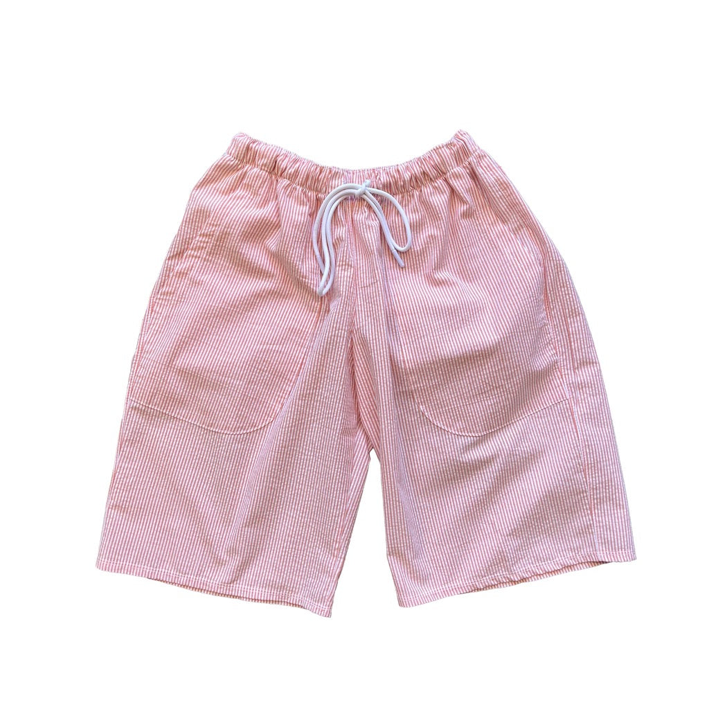 Dress Short (Salmon)