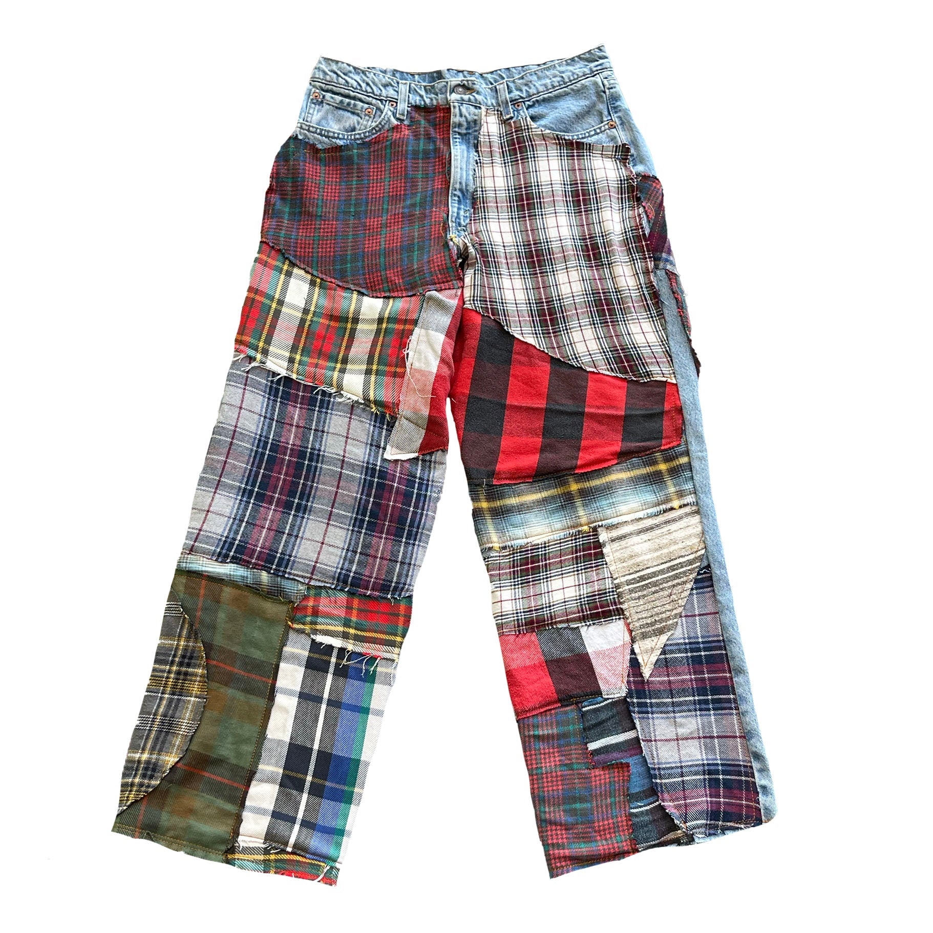 The Friend" Denim Pants