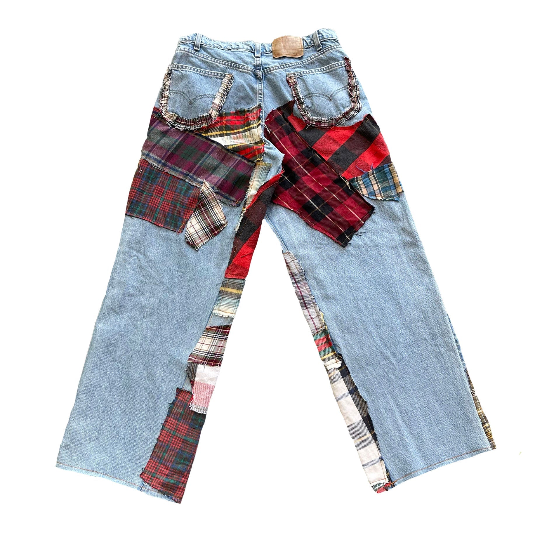 The Friend" Denim Pants