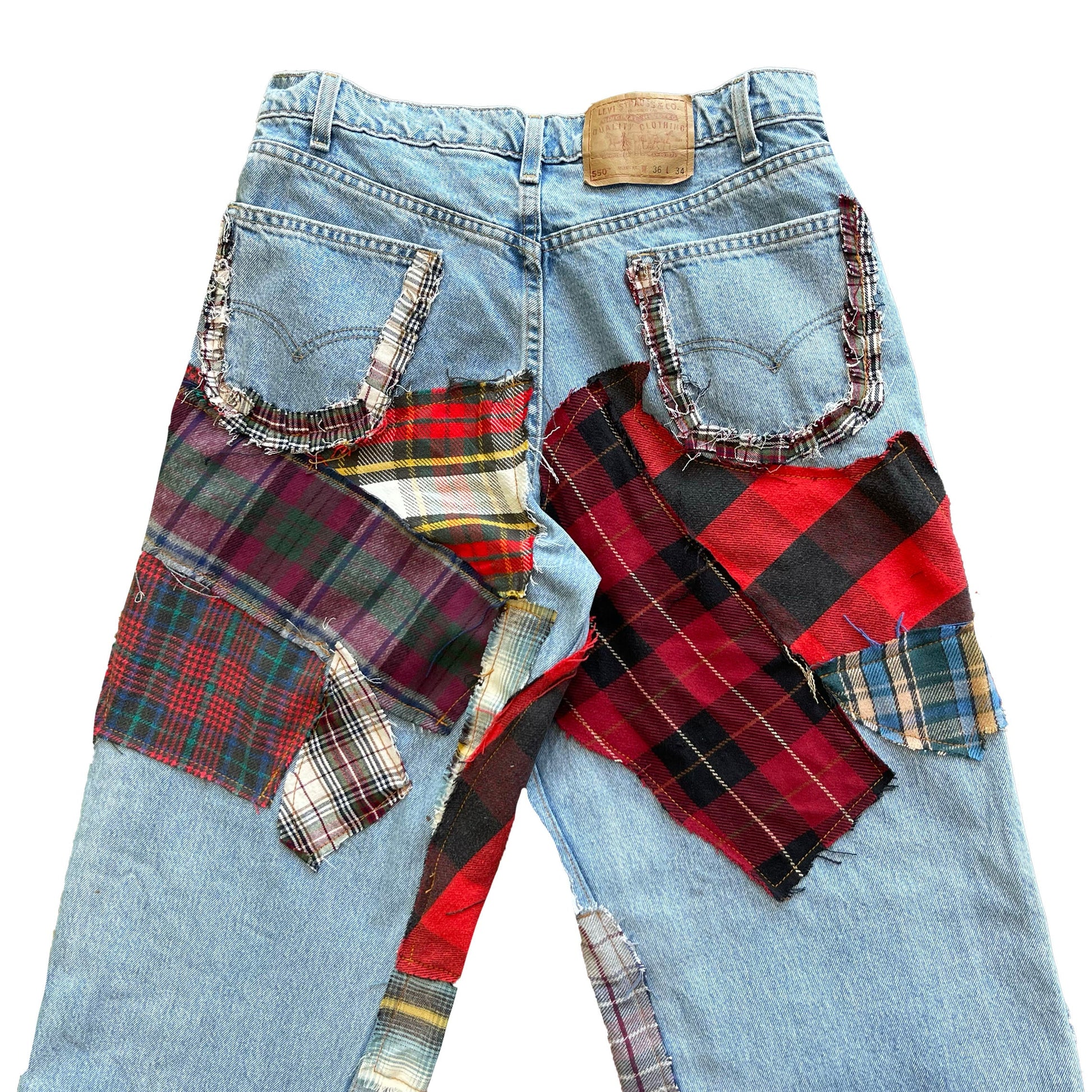 The Friend" Denim Pants