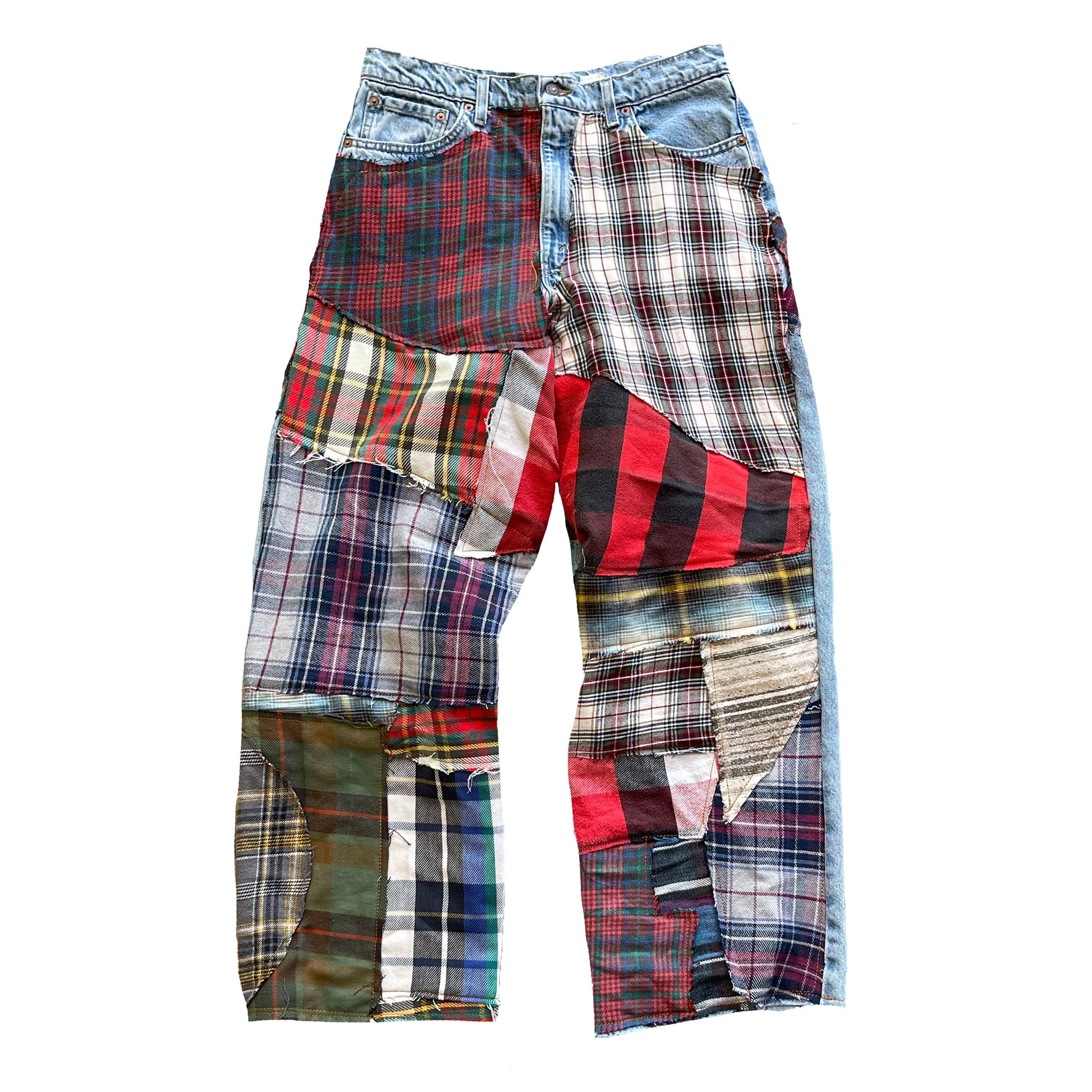 The Friend" Denim Pants