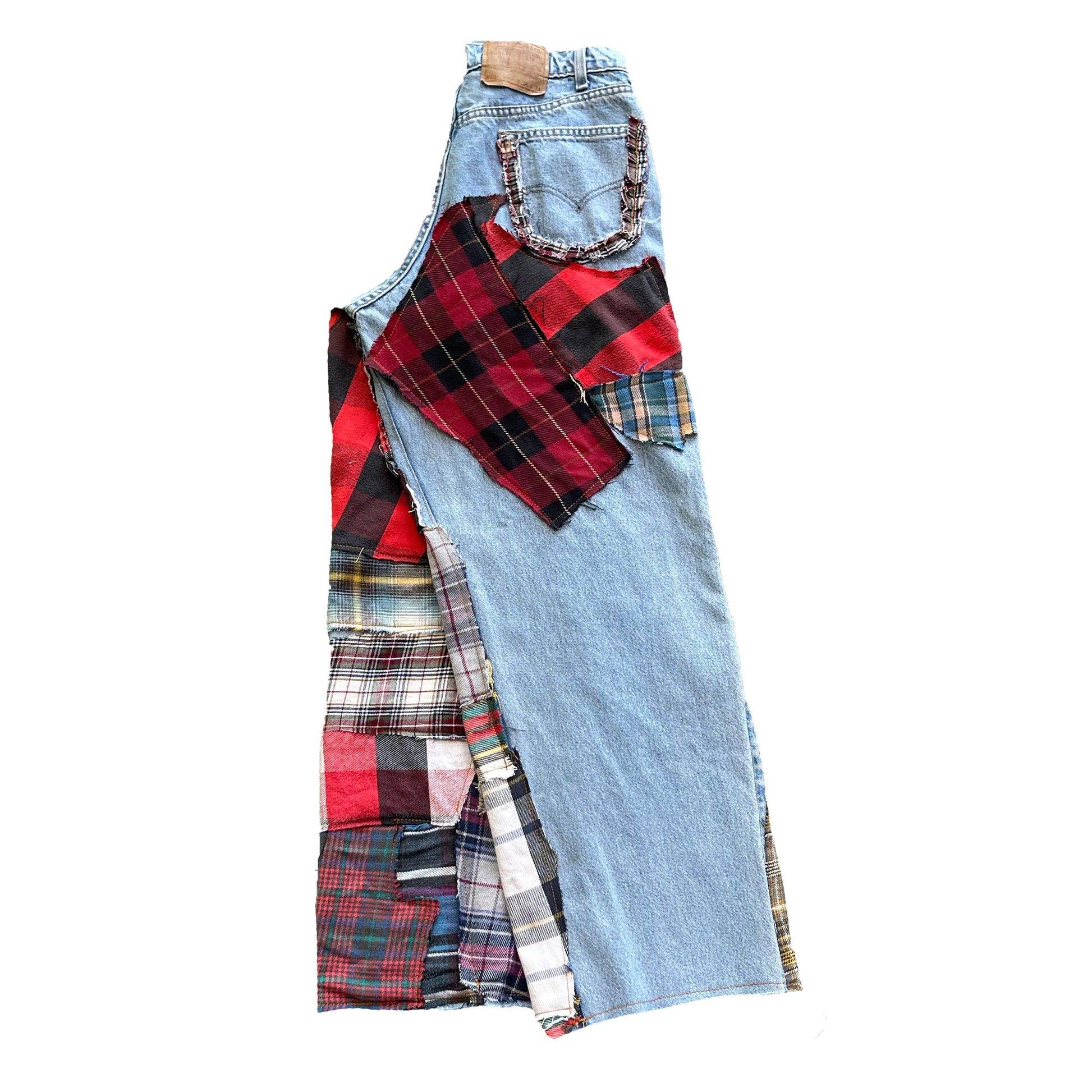 The Friend" Denim Pants