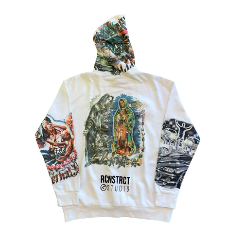 "Boys and Toys" Hoodie