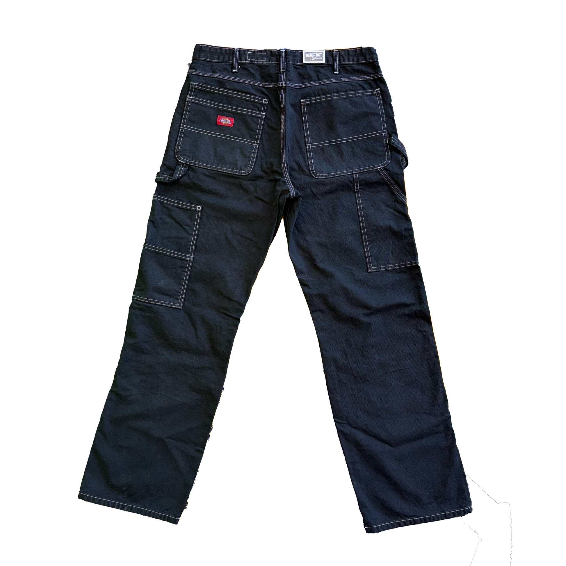 Overdyed Workwear Pant