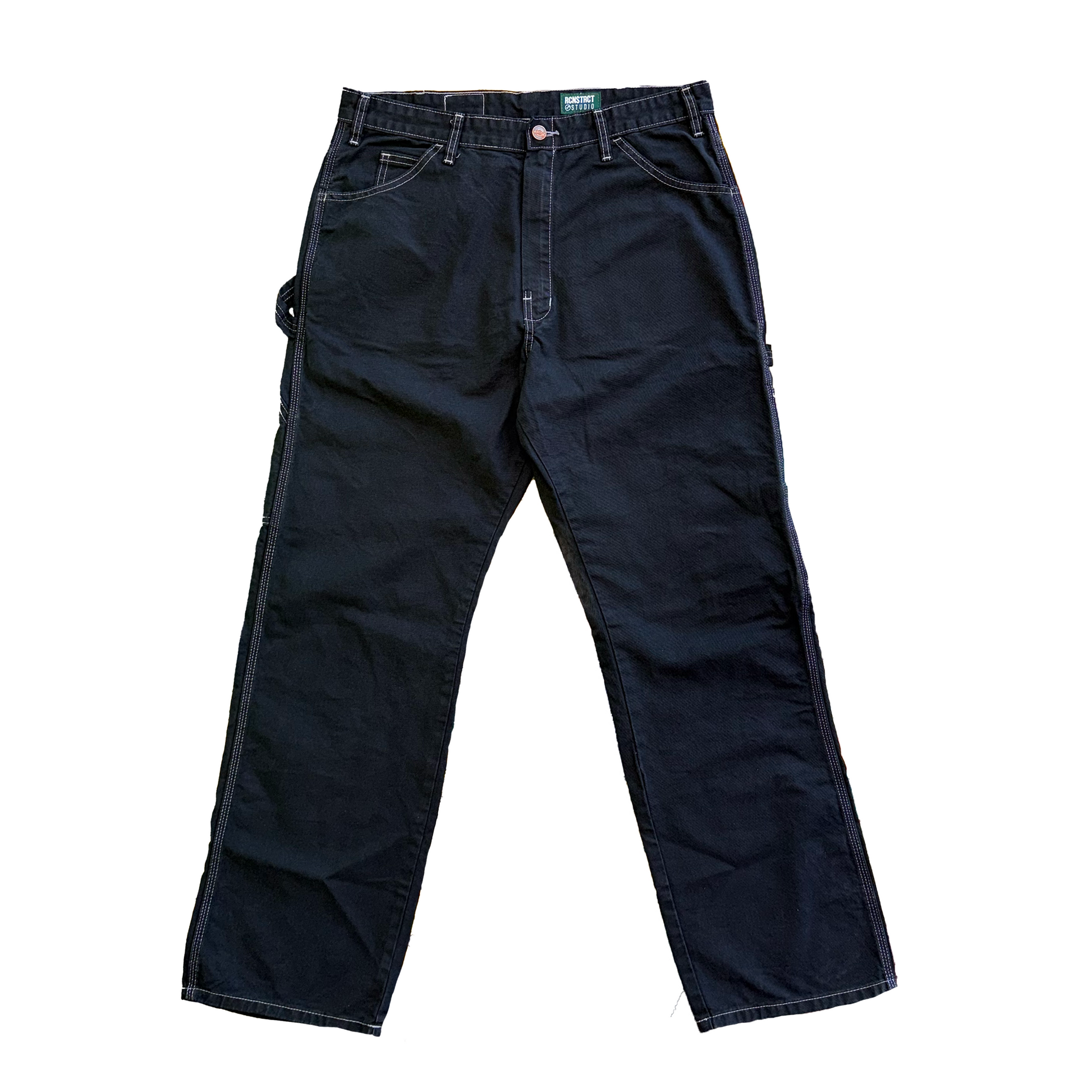 Overdyed Workwear Pant