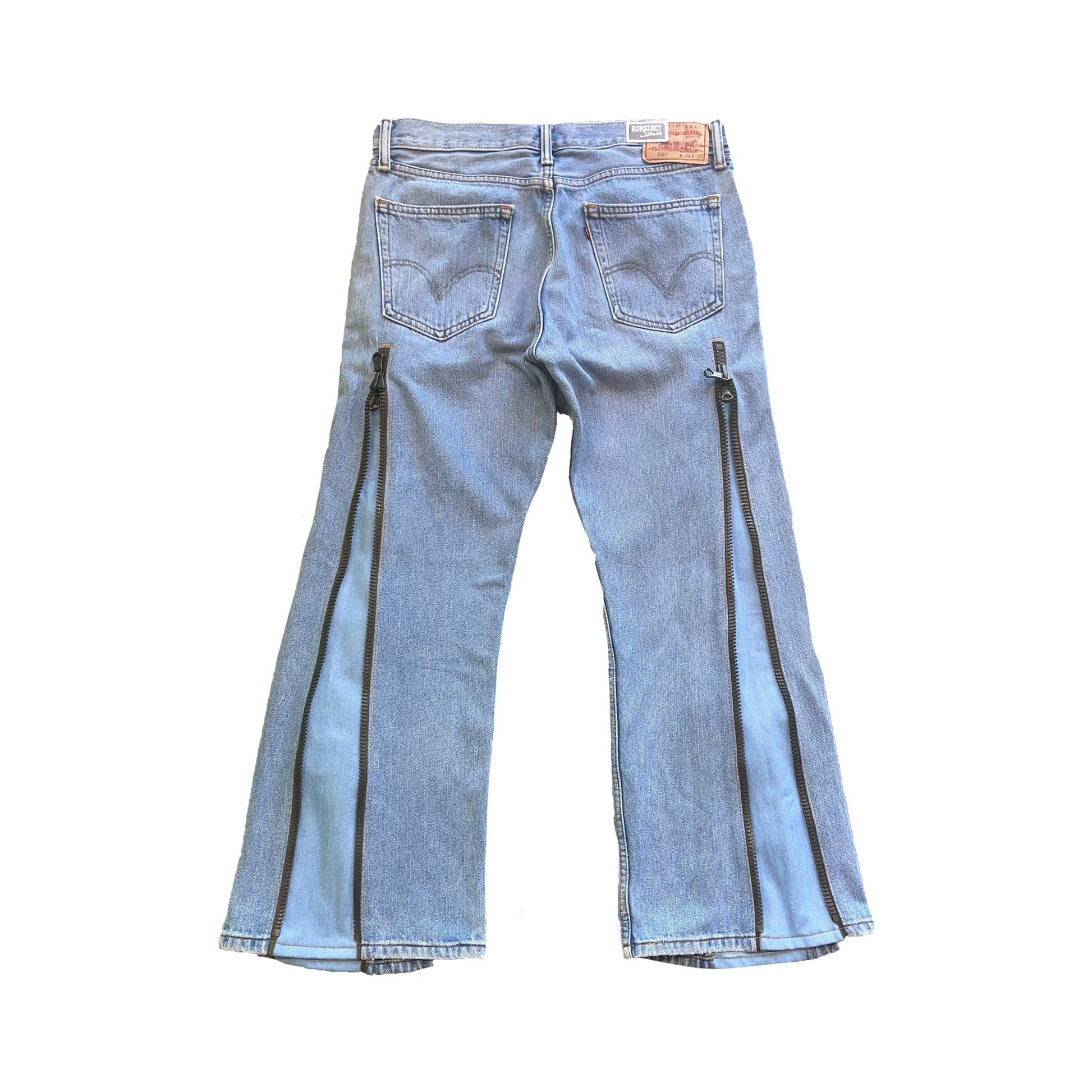 Zip Pants