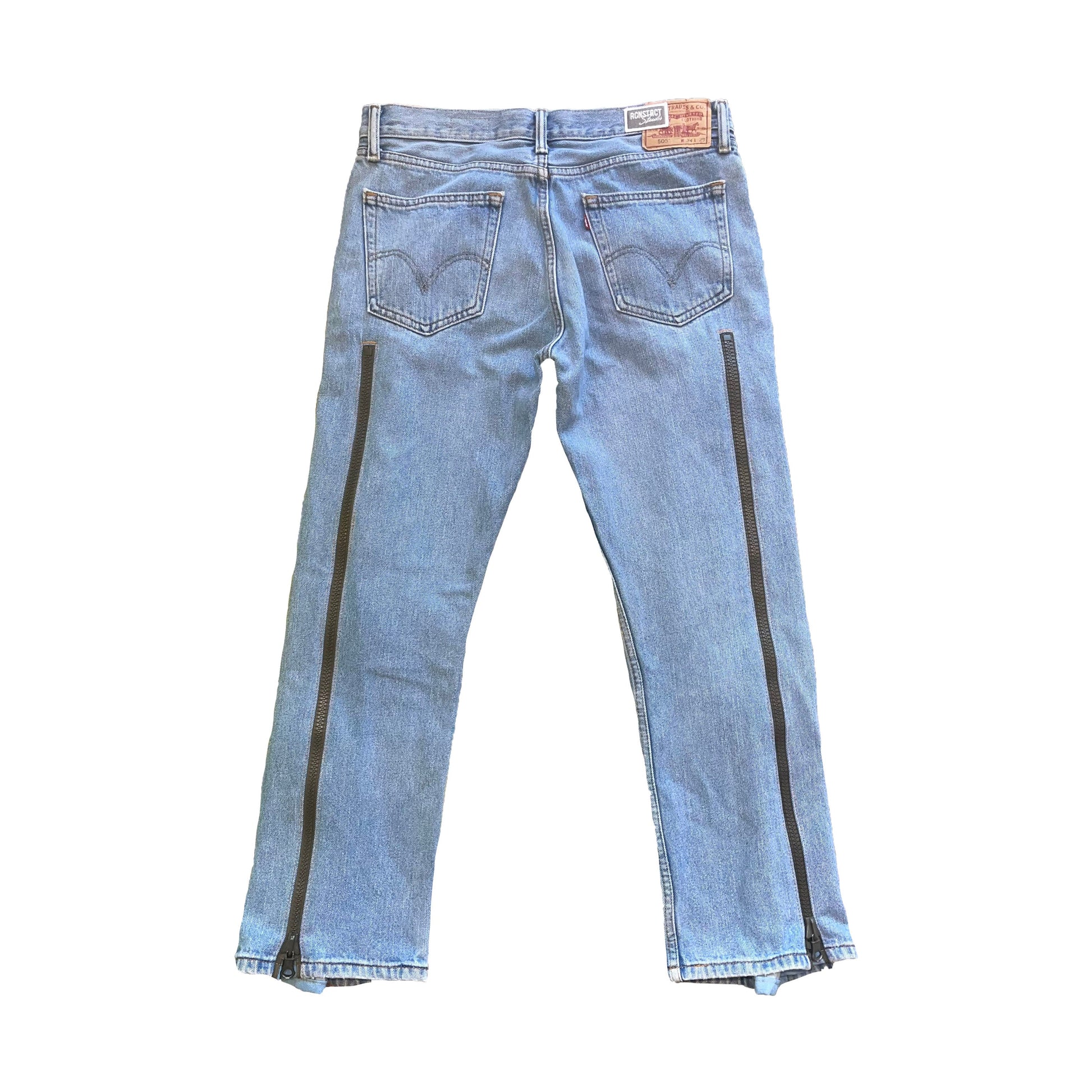 Zip Pants
