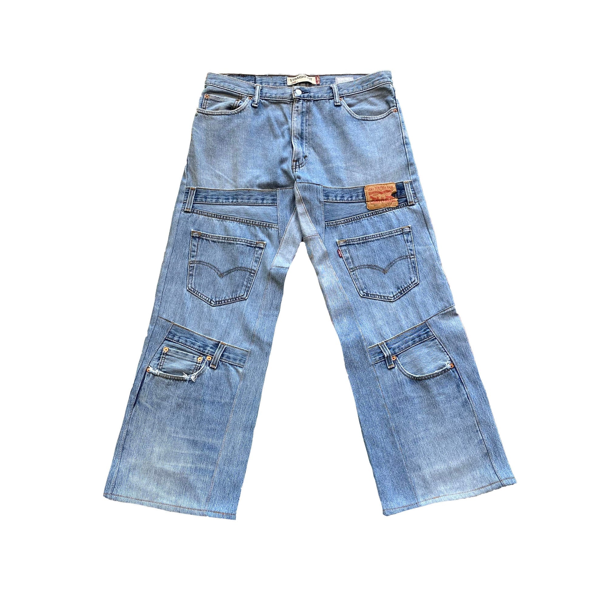 The Big Pocket Pant