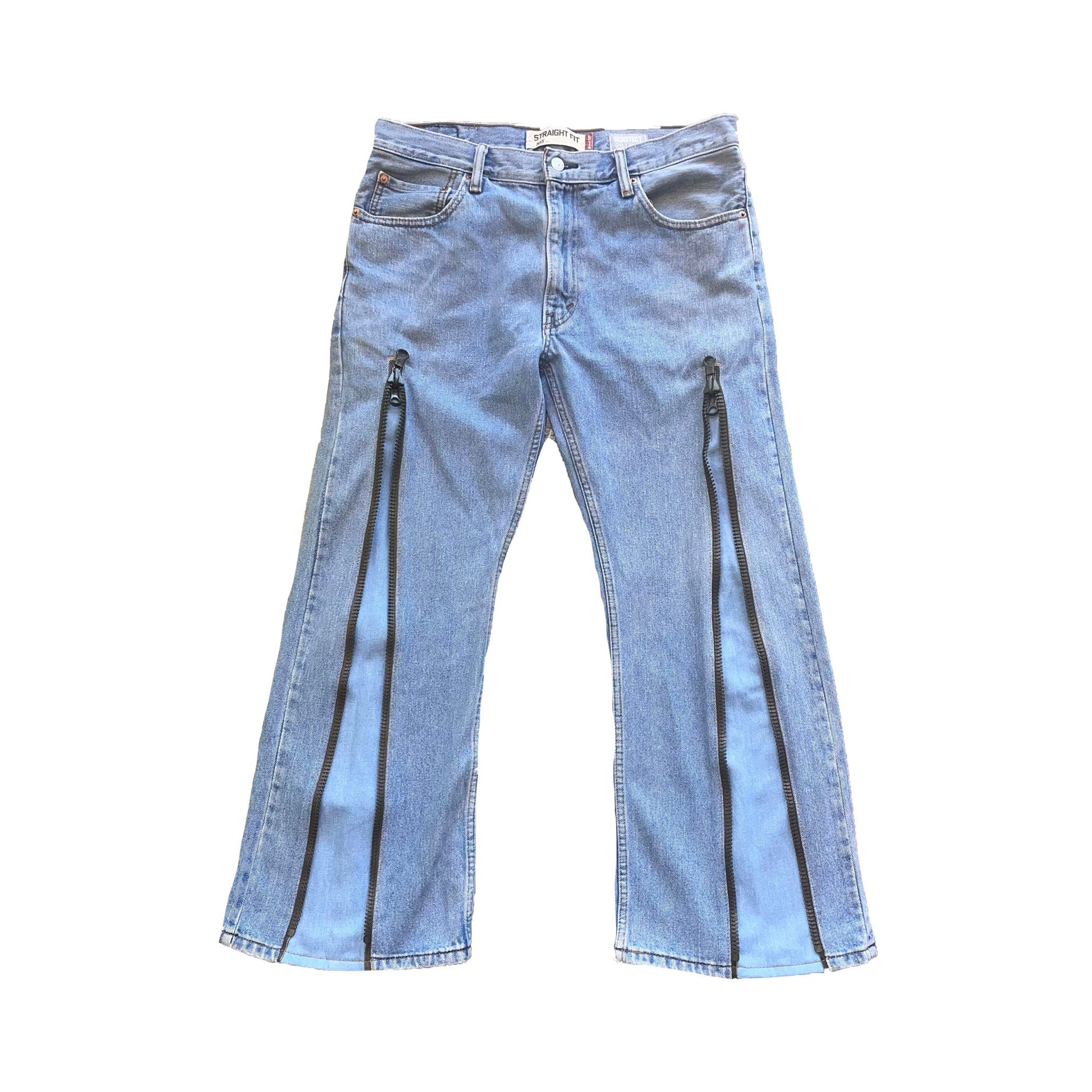 Zip Pants