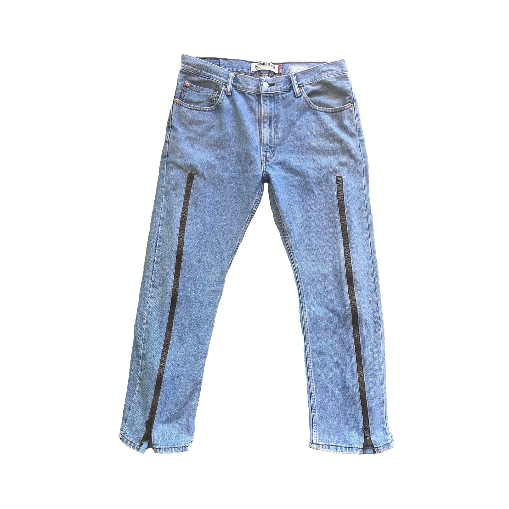 Zip Pants