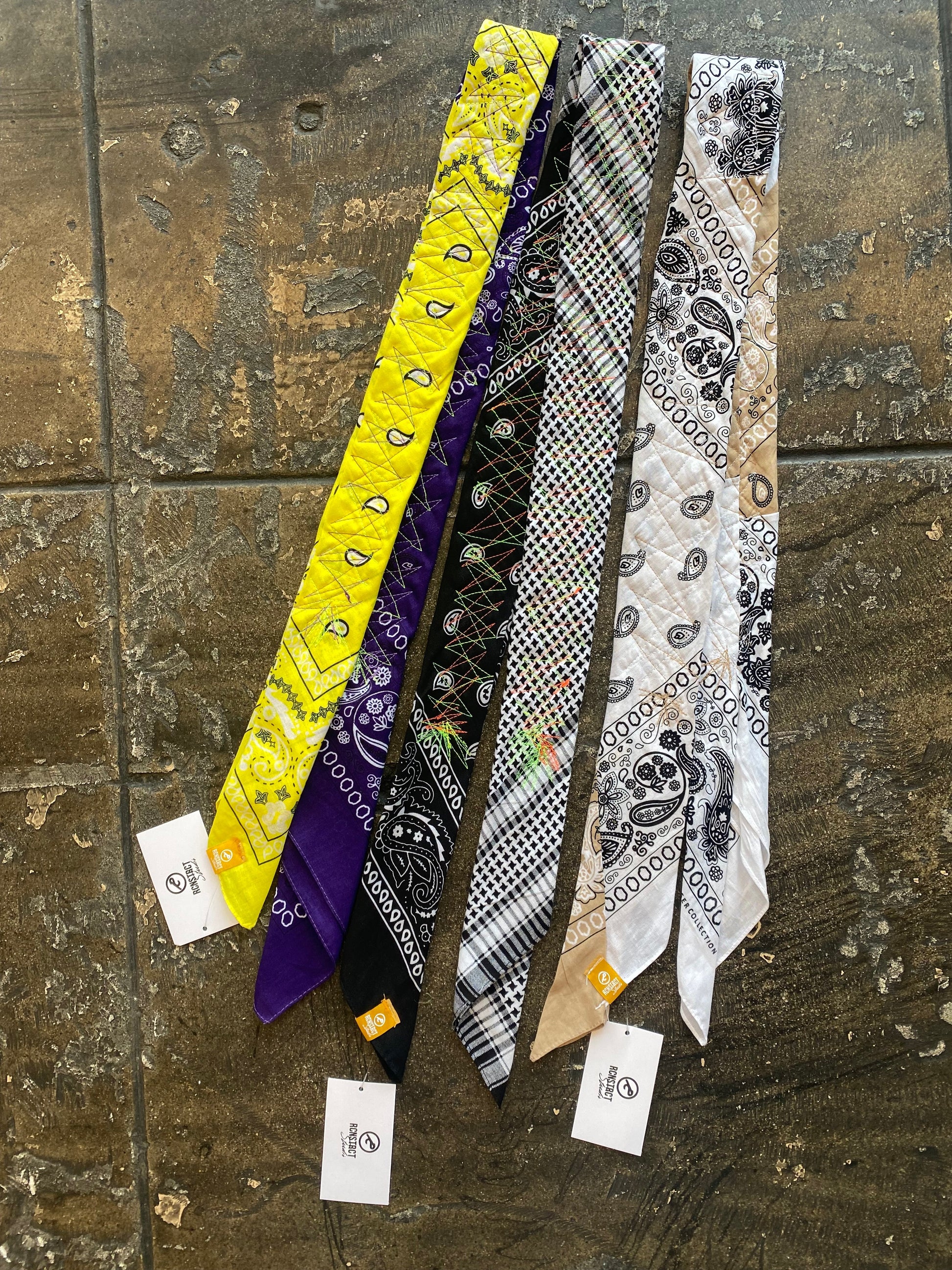 Bandana Belt