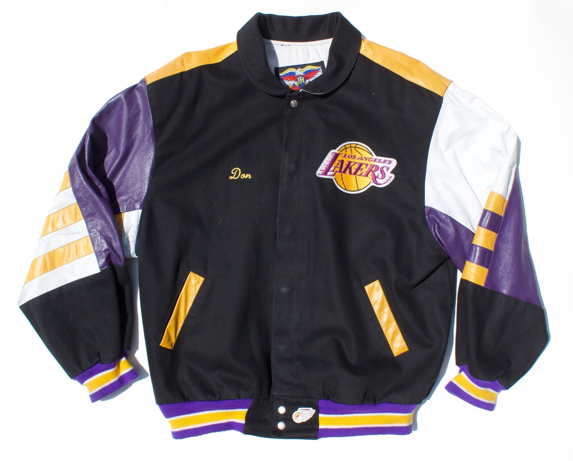 LAKER VARSITY JACKET