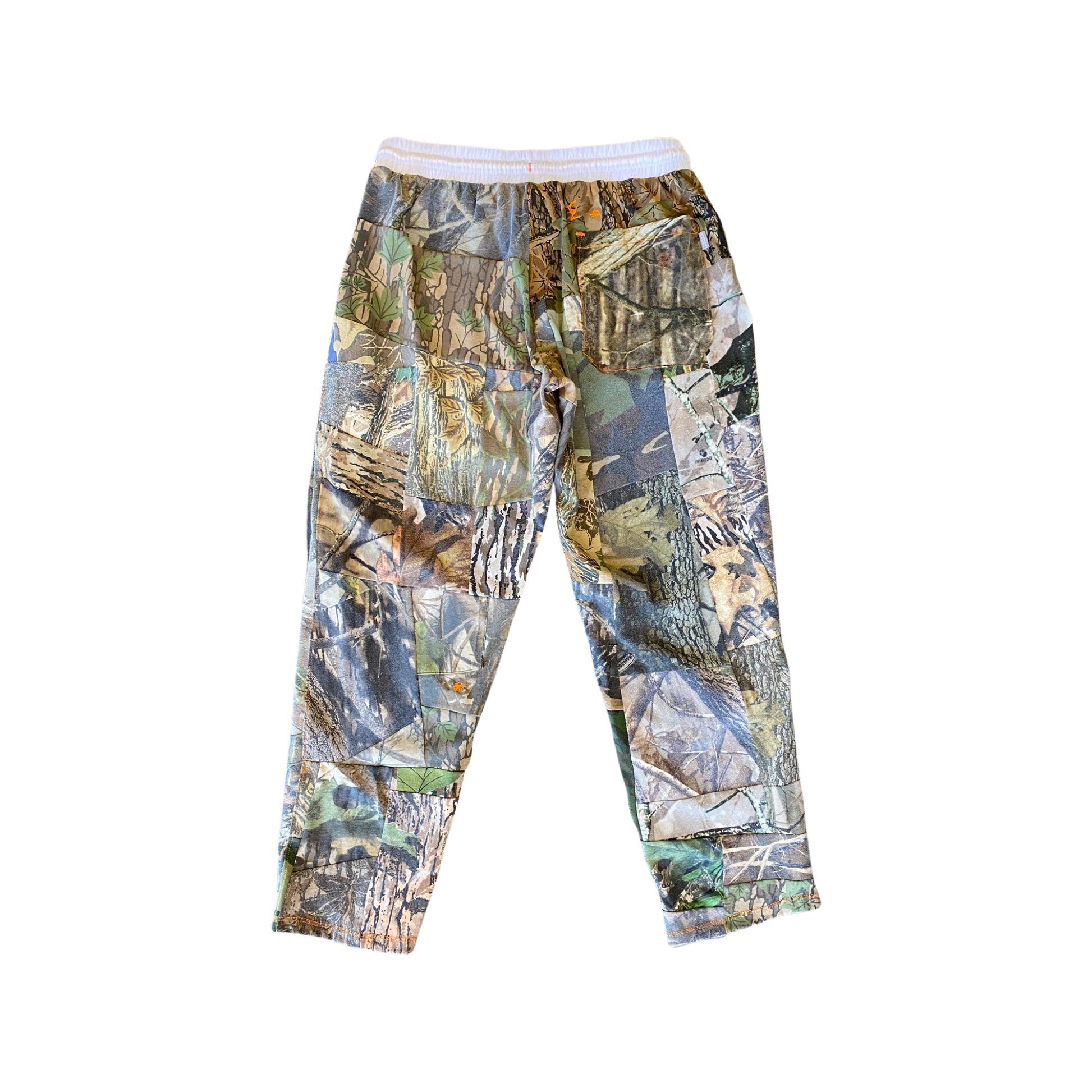 Camo Tee Pants