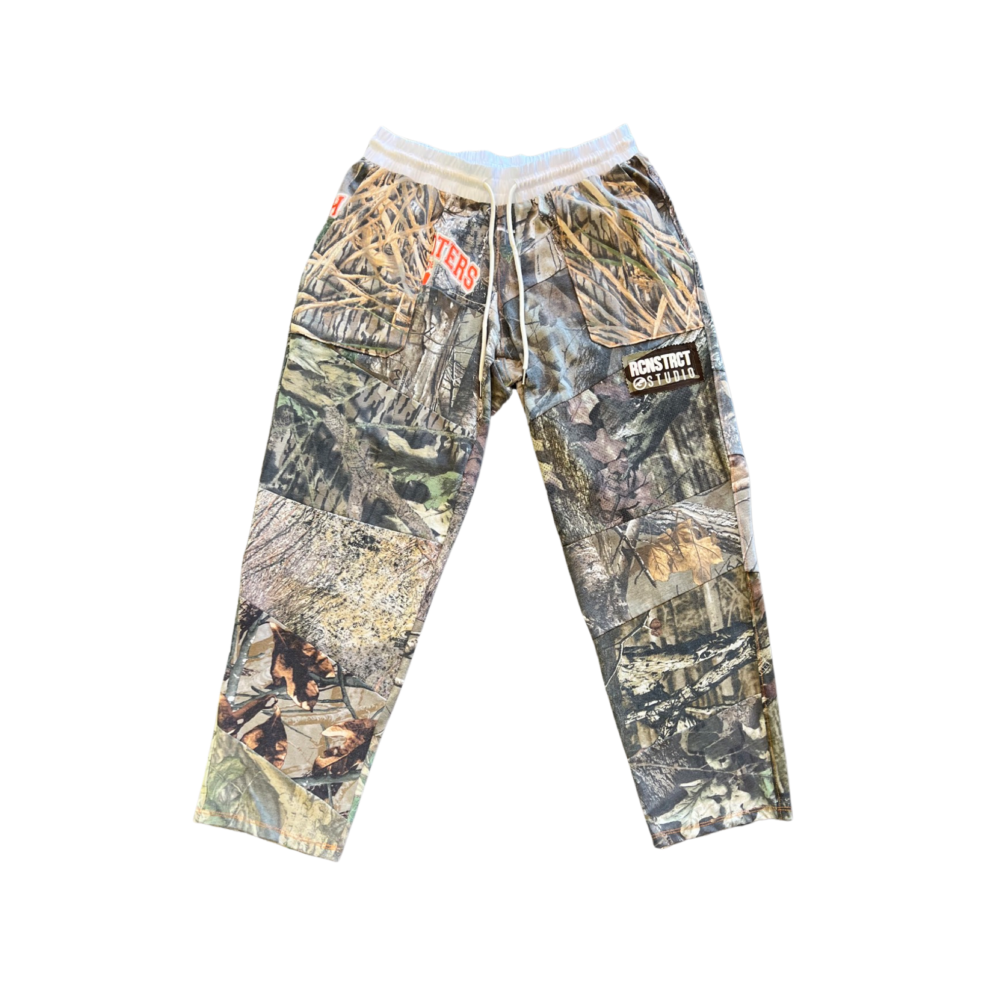 Camo Tee Pants