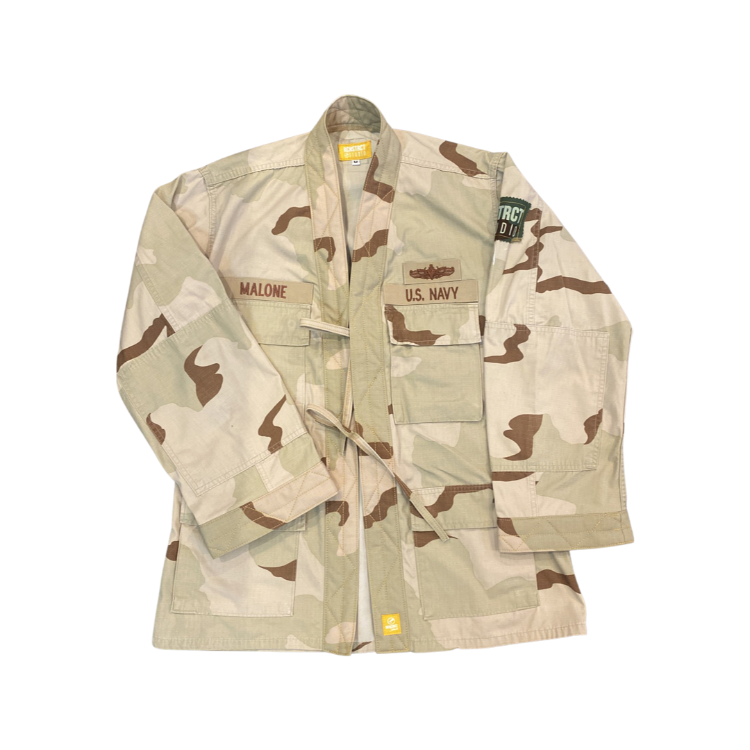 Desert Storm Kimono