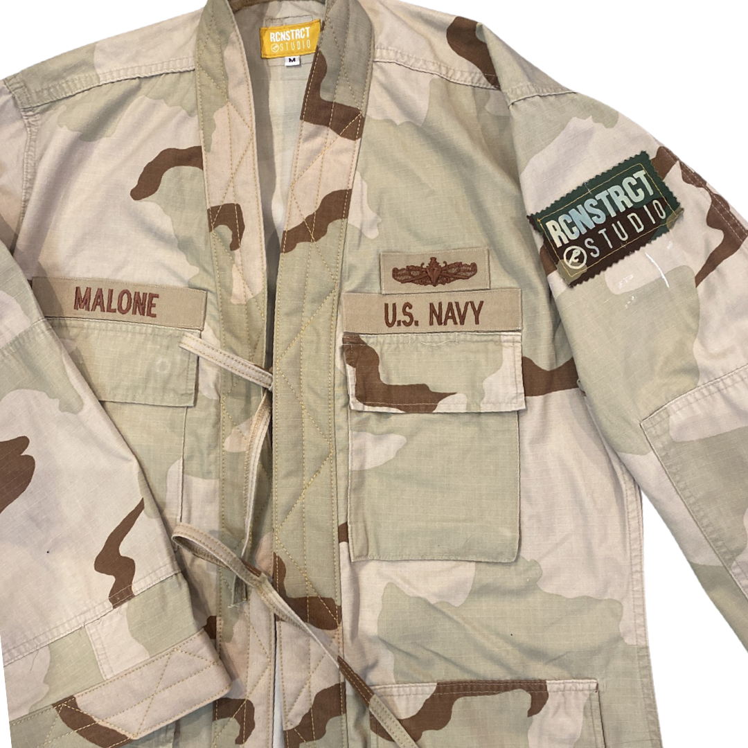 Desert Storm Kimono
