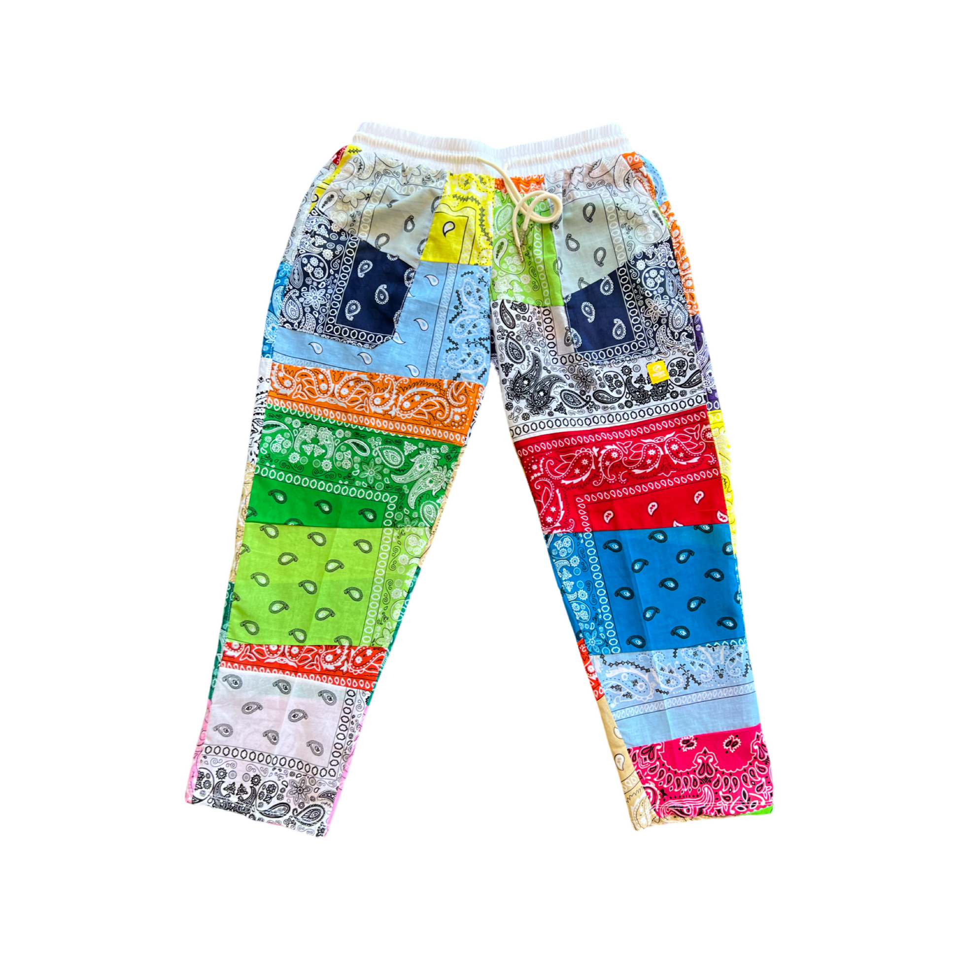 Paisley Rainbow Pants