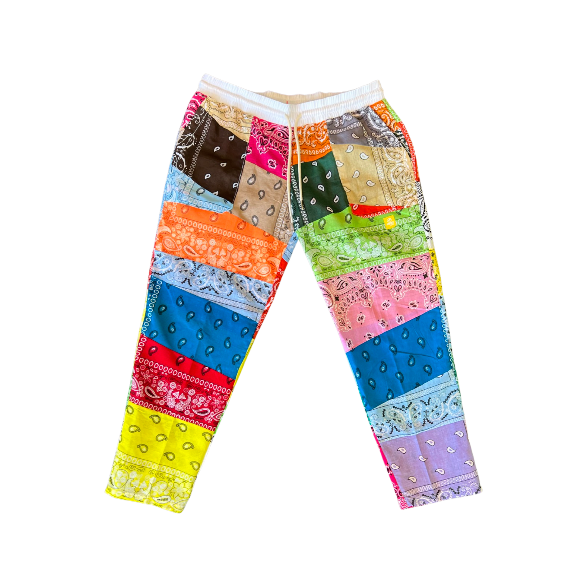 Paisley Rainbow Pants