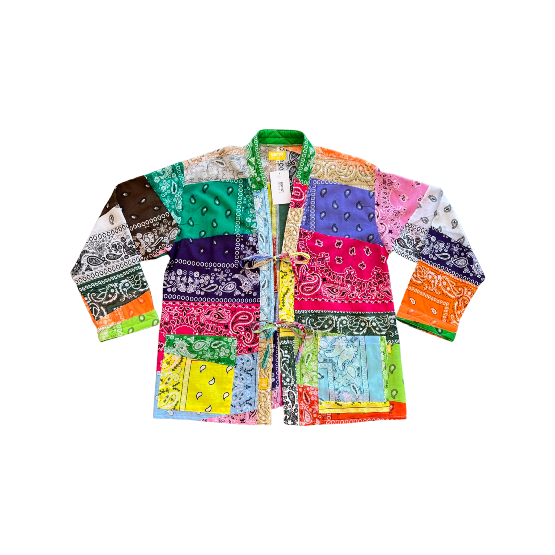 Rainbow Kimono