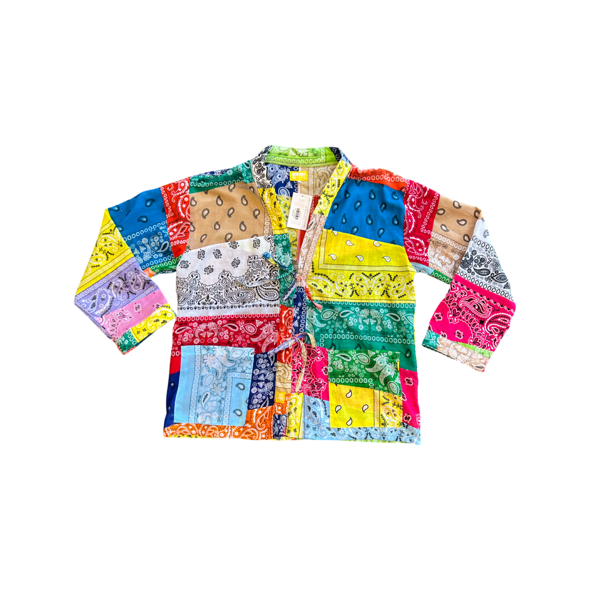 Rainbow Kimono