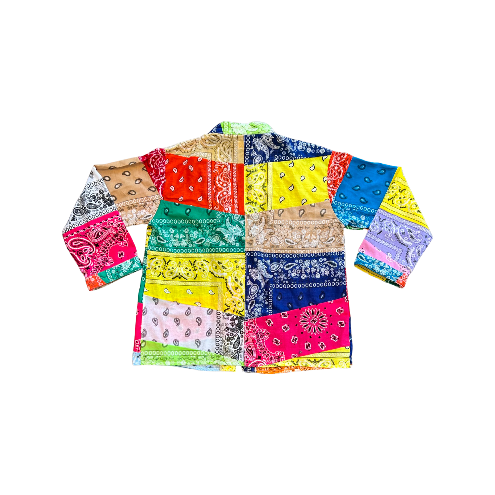 Rainbow Kimono