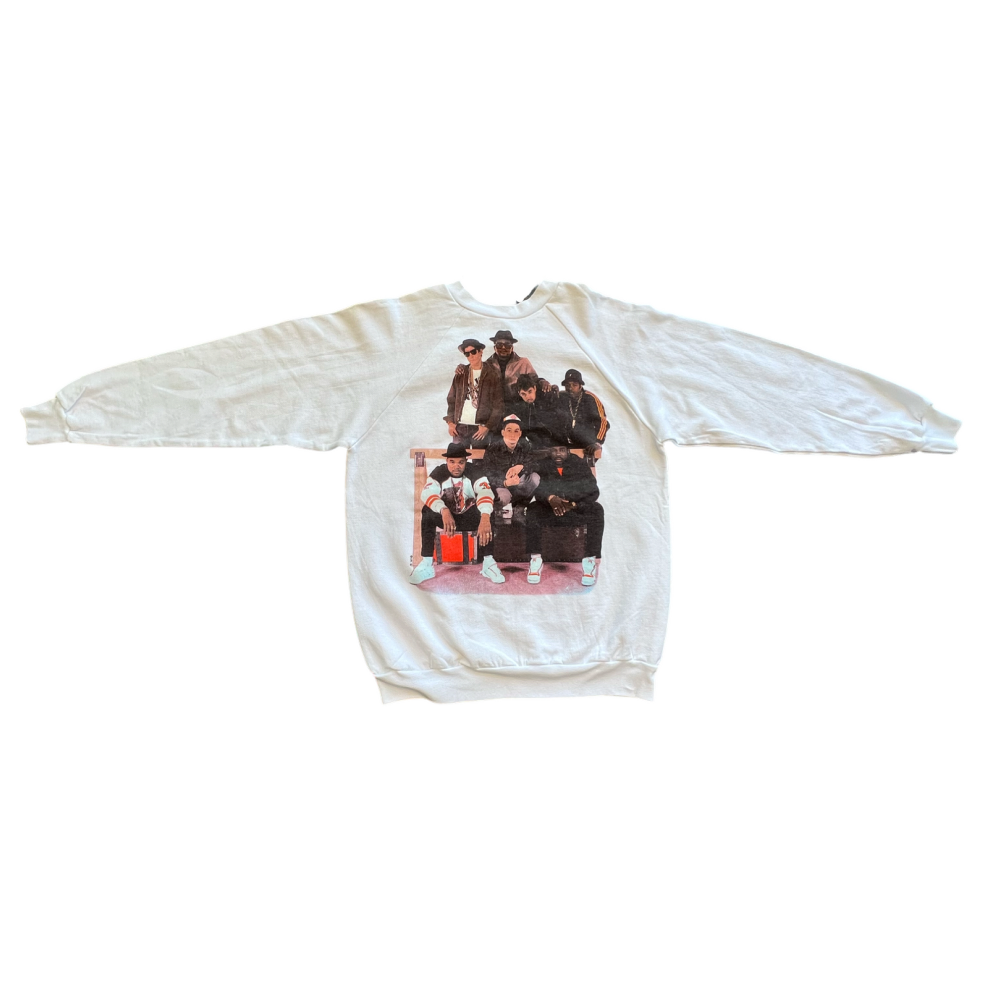 Beastie Boys + Run DMC Crew