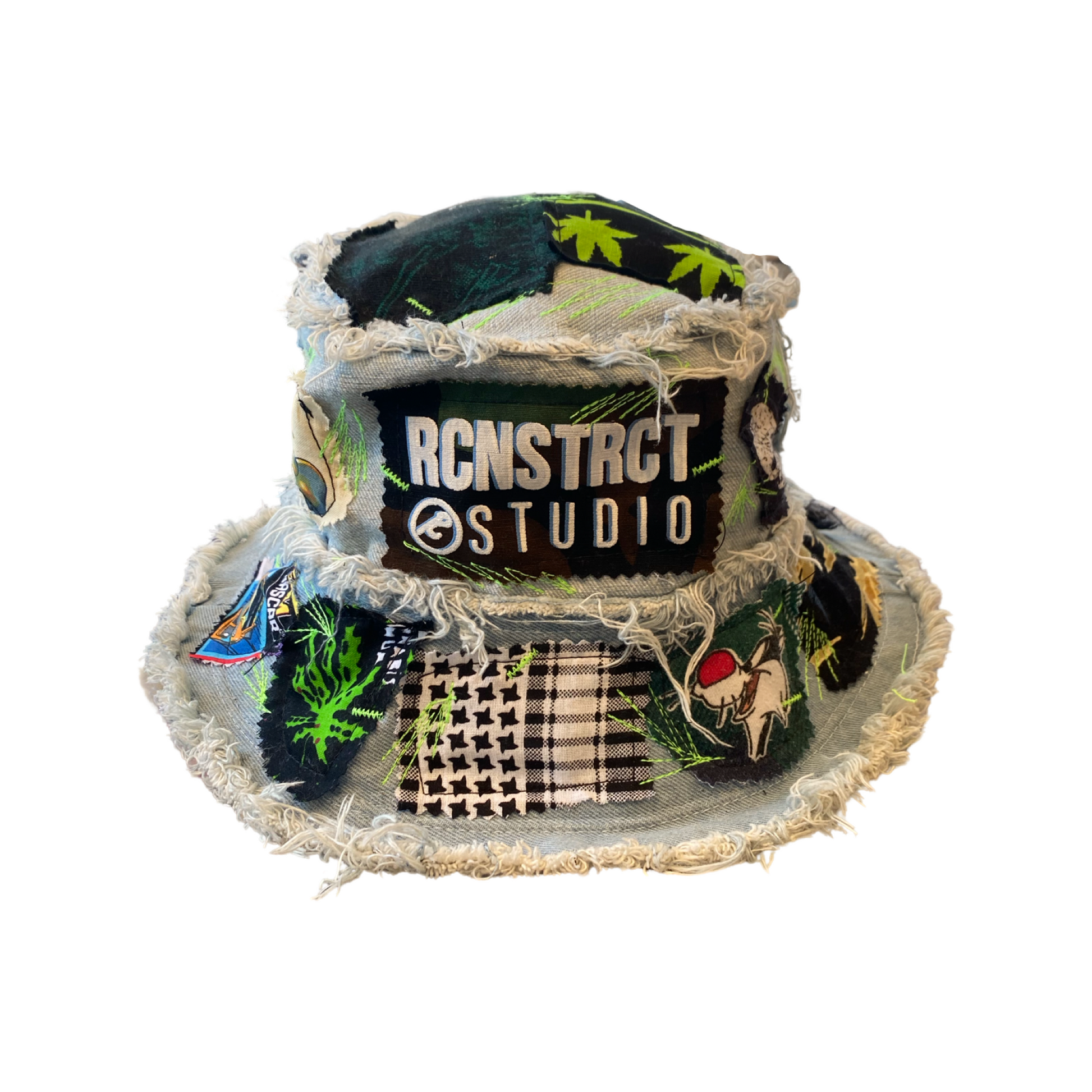 T-shirt Bucket Hat
