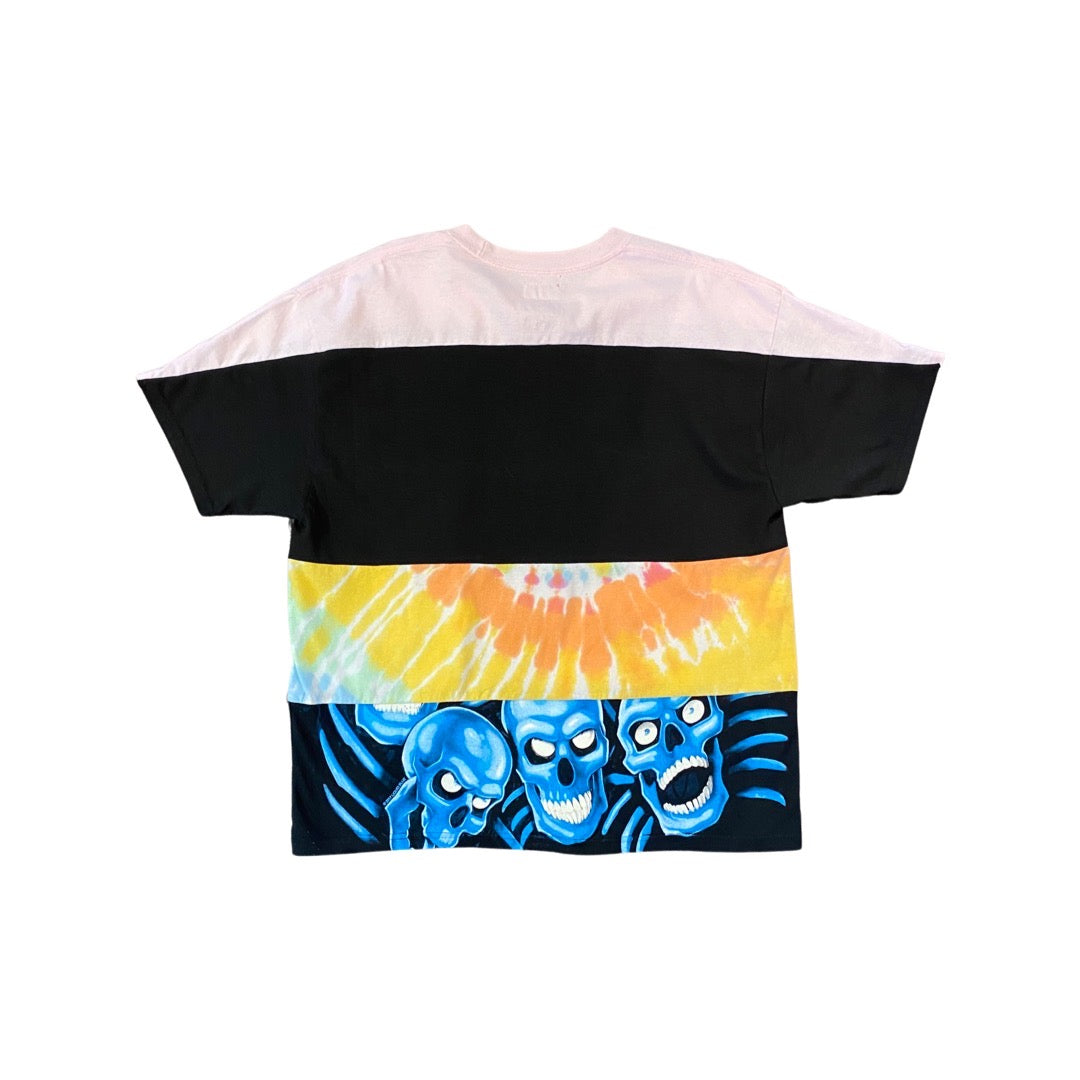 Slashed T-Shirt