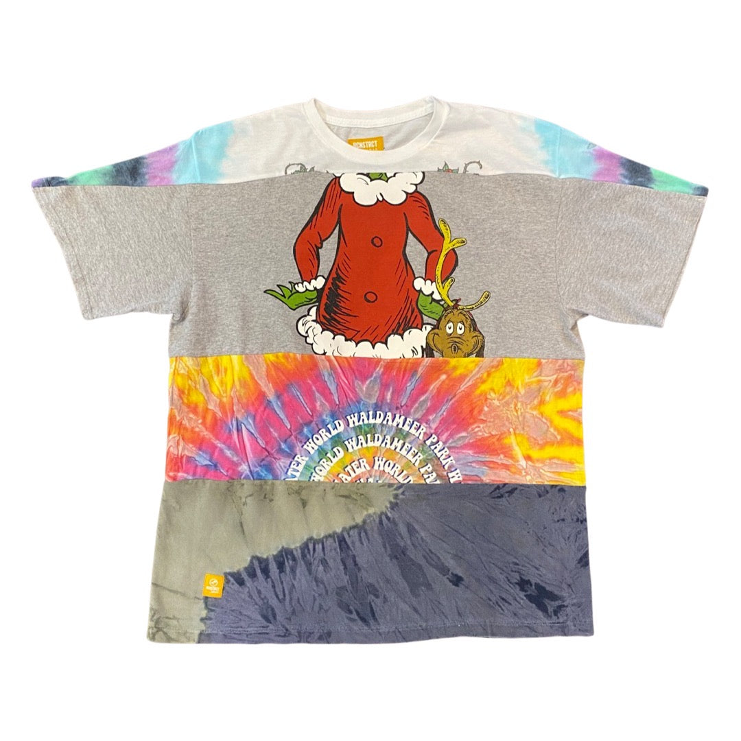 Slashed T-Shirt