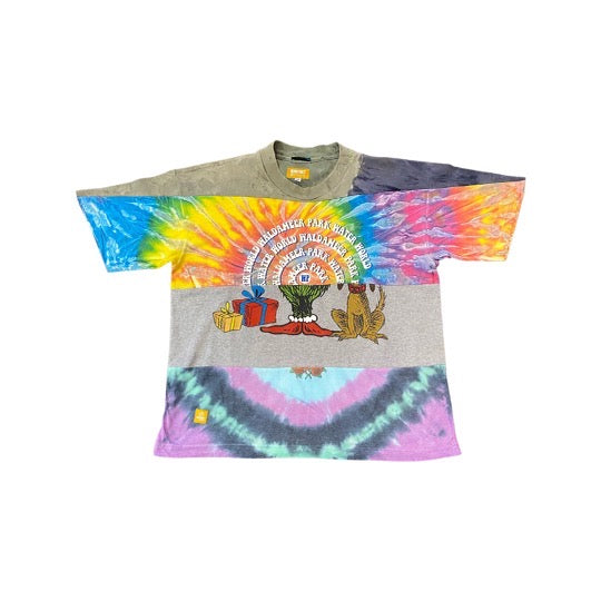 Slashed T-Shirt