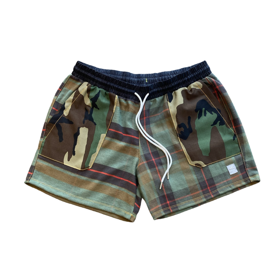 Flamo Shorts