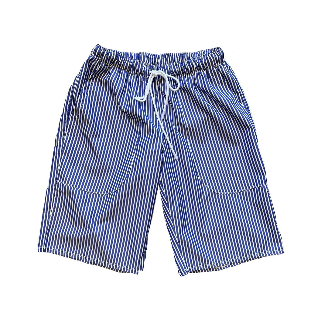 Dress Short (Blue)