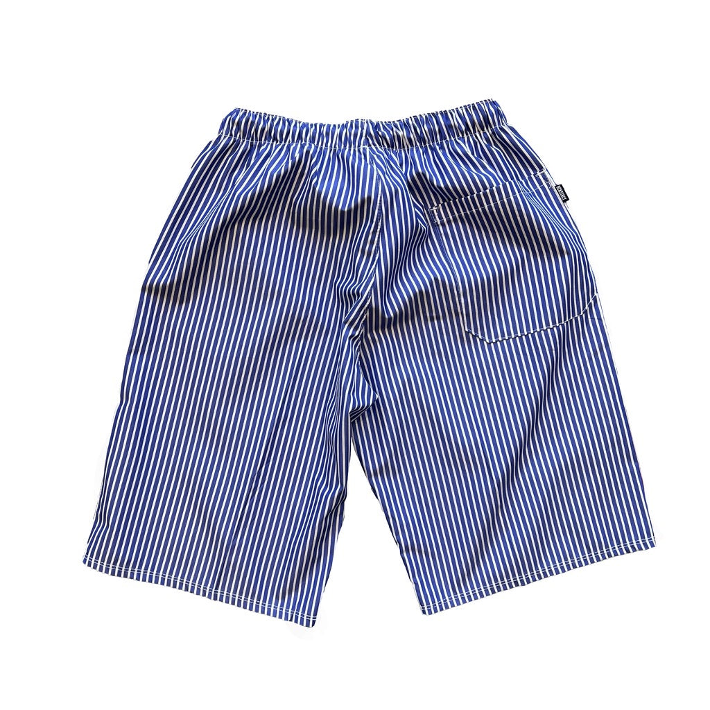 Dress Short (Blue)