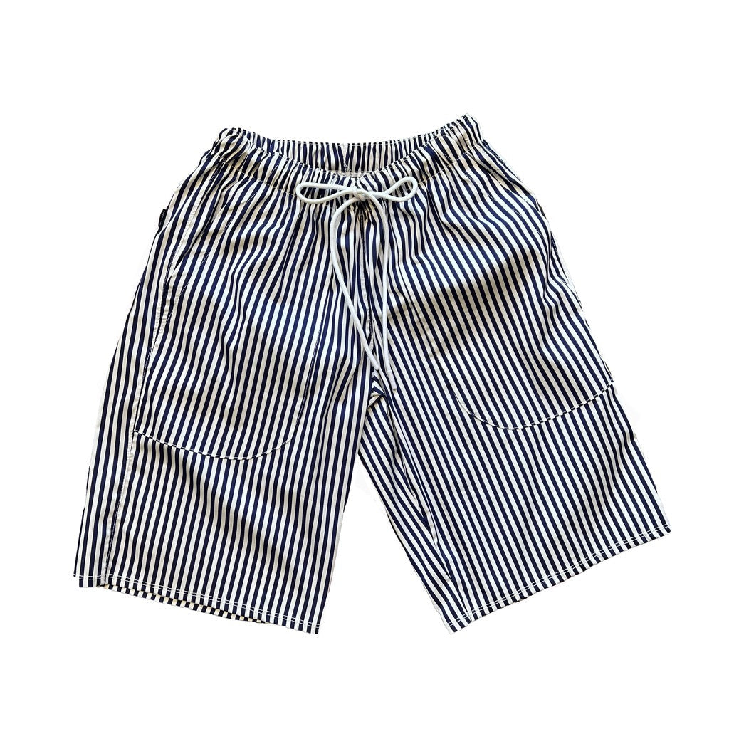 Dress Short (Navy)