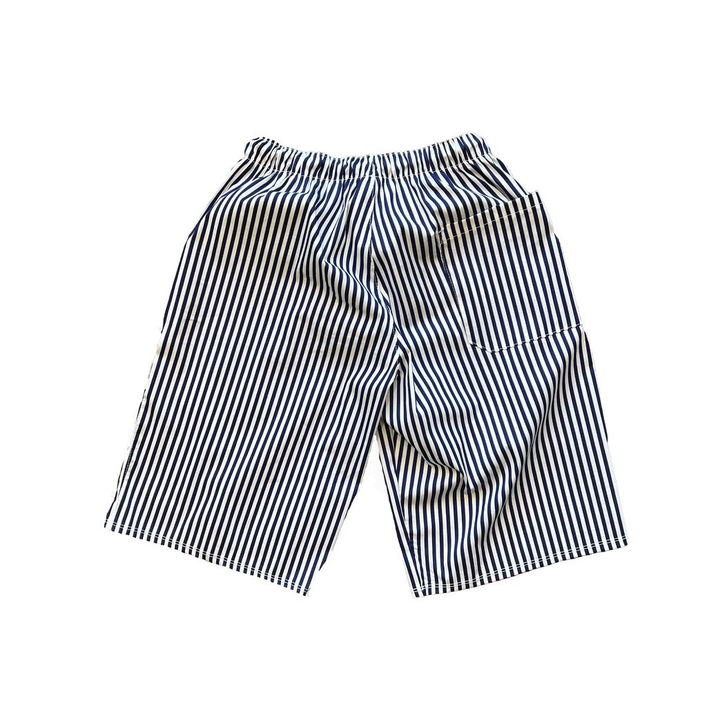 Dress Short (Navy)