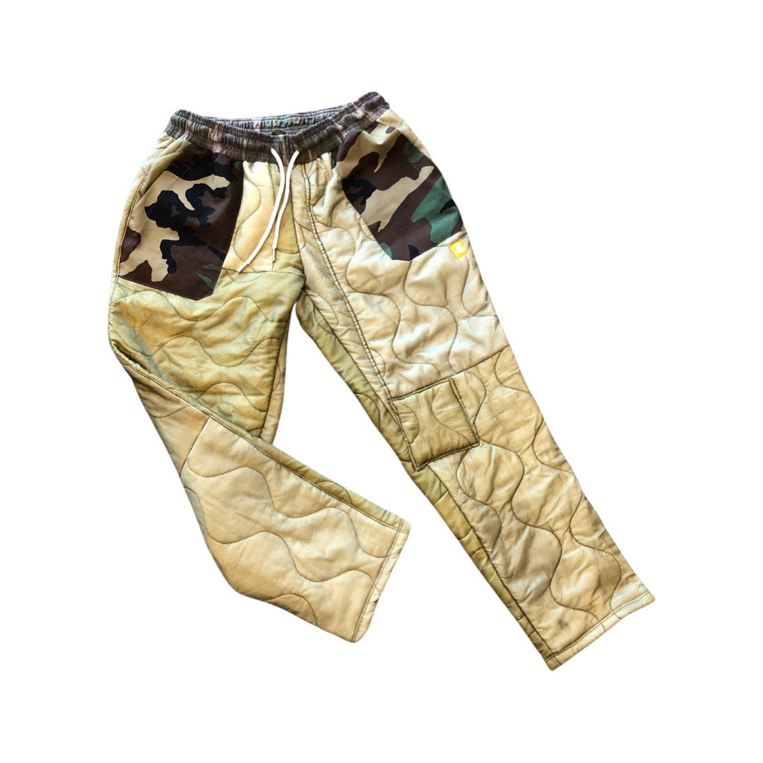 Puffer Liner Pants