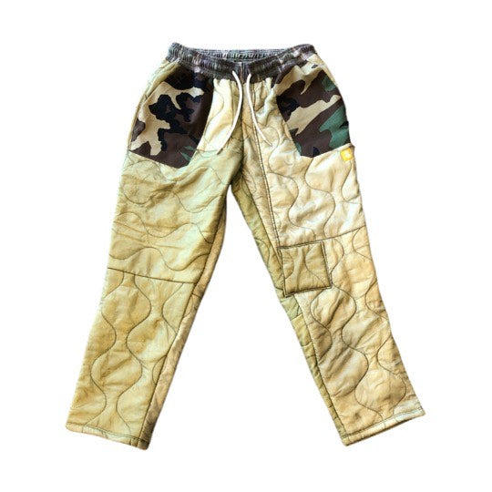 Puffer Liner Pants