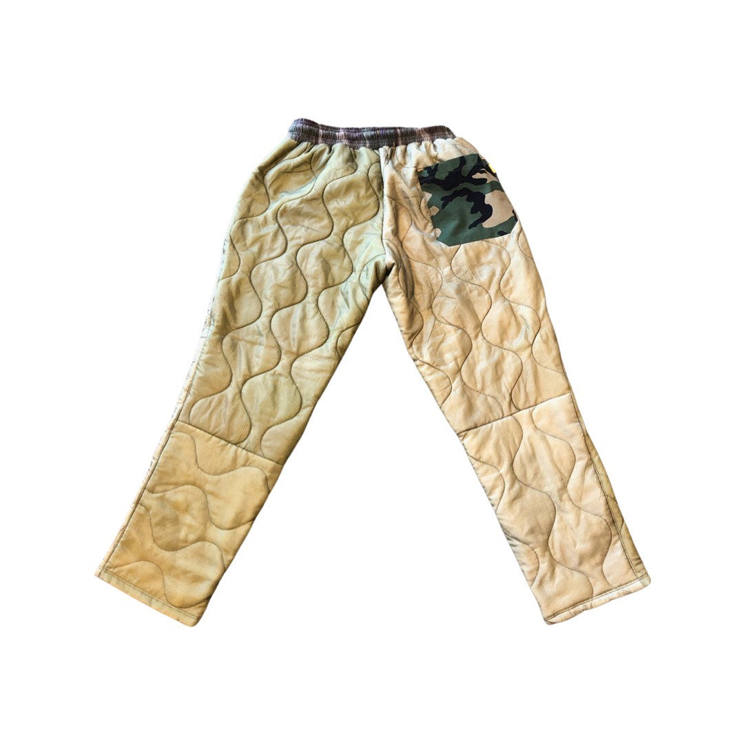 Puffer Liner Pants