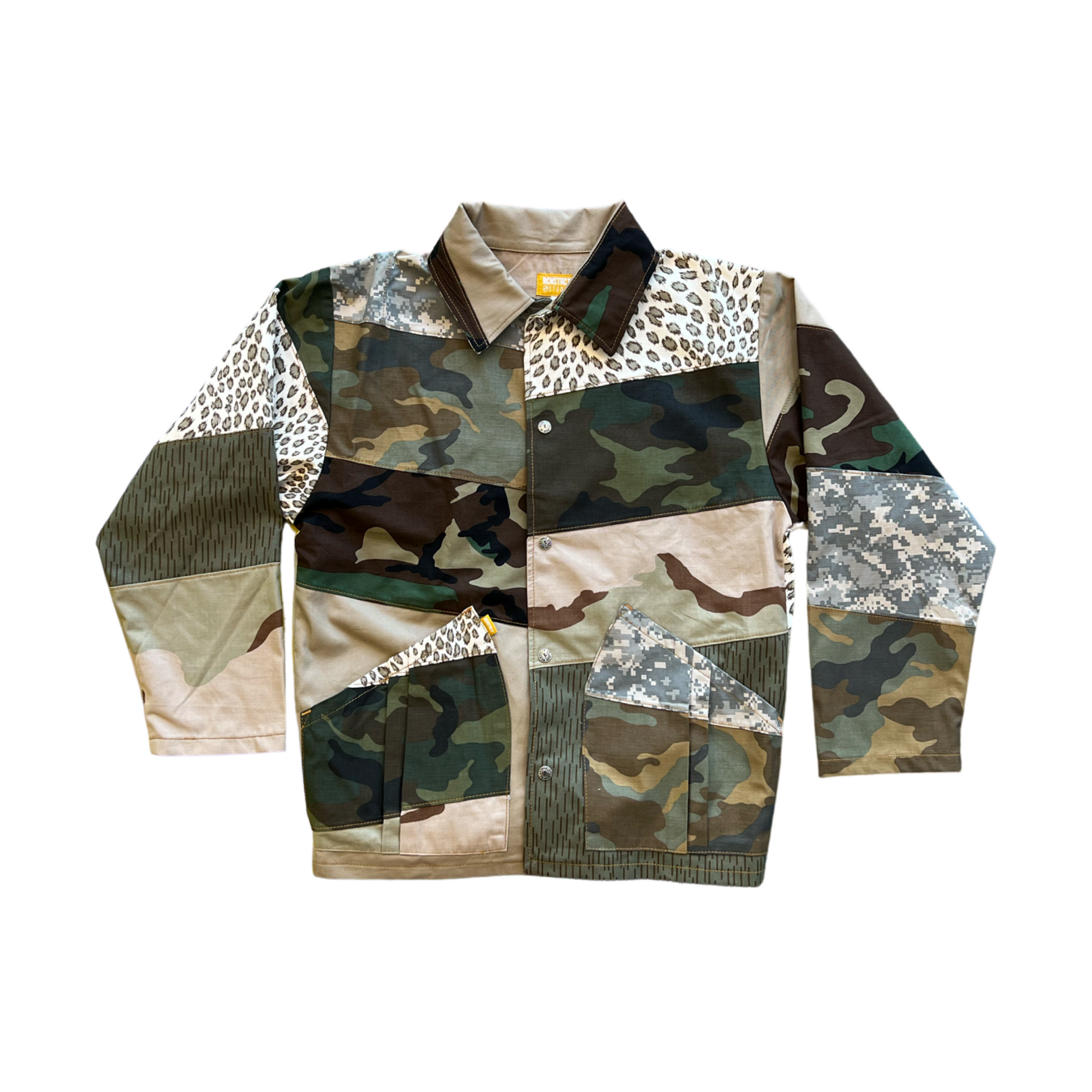 Safari Multi Tonal Jacket
