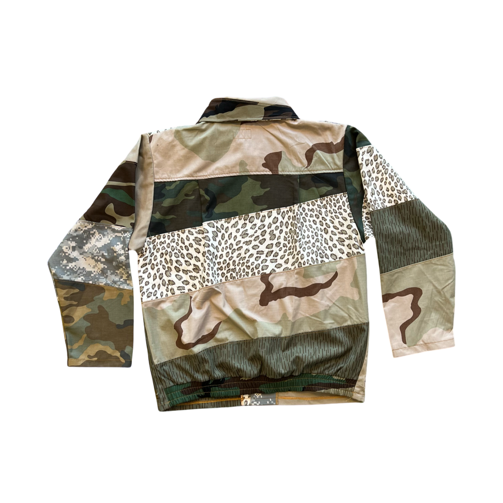 Safari Multi Tonal Jacket